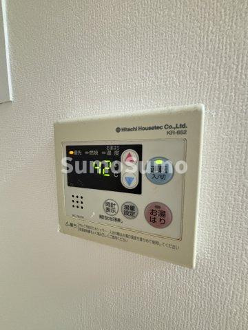 リッチライフダイコクのその他|清潔なロビーです