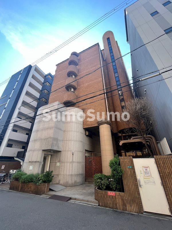 リッチライフダイコクの外観|外観も気になるポイント