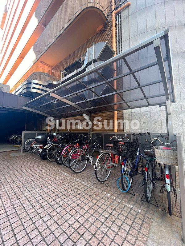 リッチライフダイコクのその他共用部分