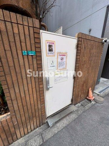 リッチライフダイコクのその他共用部分