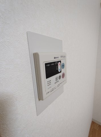 メゾン諏訪山の設備