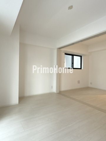 アヴェニール日本橋の居間・リビング