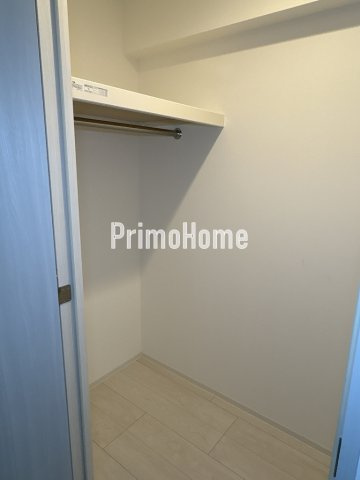 アヴェニール日本橋の収納