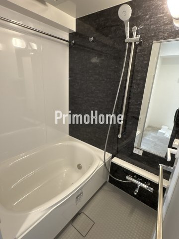 アヴェニール日本橋の浴室