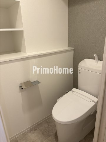 アヴェニール日本橋のトイレ