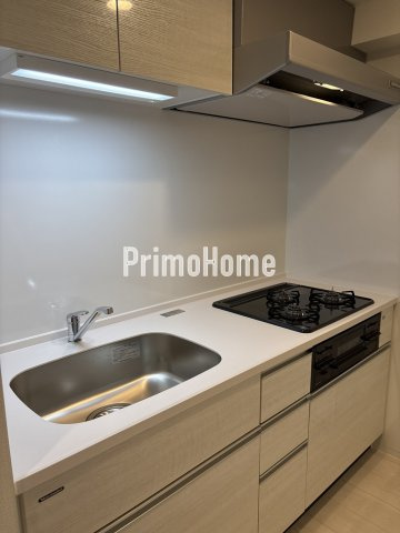 アヴェニール日本橋のキッチン