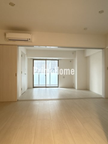 アヴェニール日本橋の居間・リビング