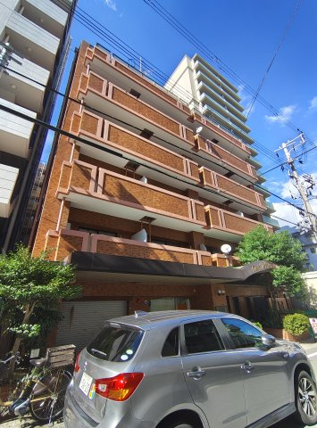 ライオンズマンション神戸第2の外観
