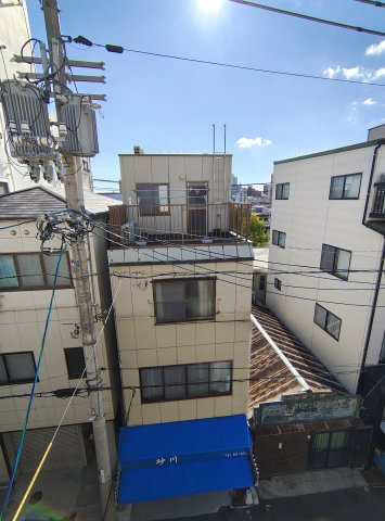 リトルハイツの展望