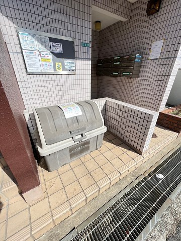 メゾンモナムールの外観
