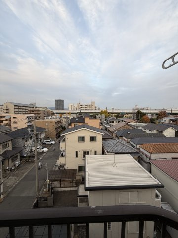 ラッフィナート磯馴の展望