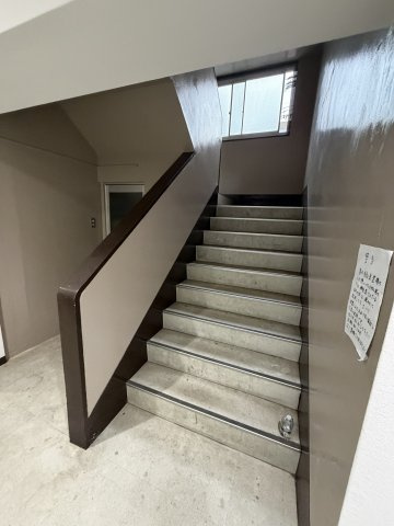 ラッフィナート磯馴のその他共用部分