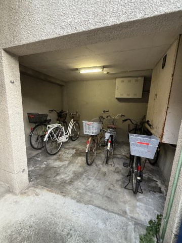 ラッフィナート磯馴のその他共用部分