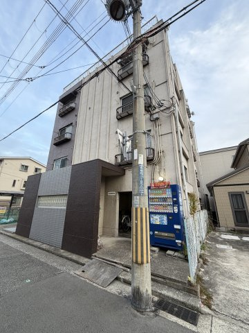 ラッフィナート磯馴の外観