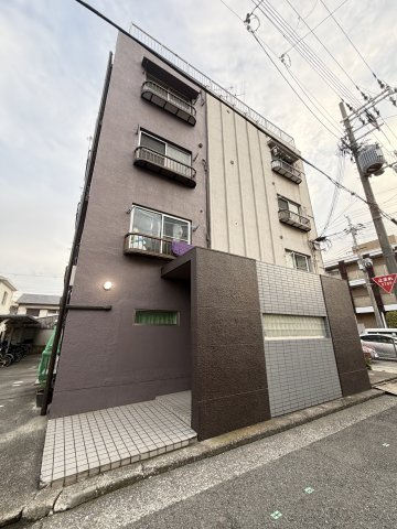 ラッフィナート磯馴の外観