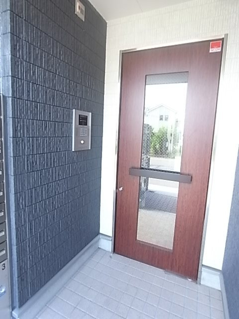 リブリ・スカイブルーライズの外観