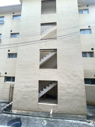 マンションカザミドリの展望