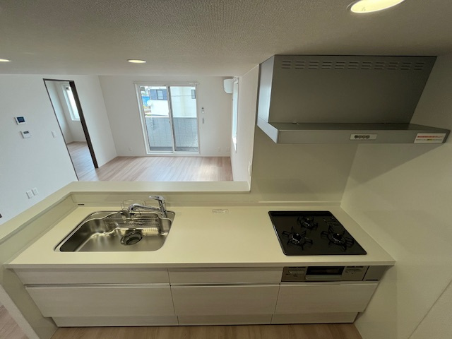 プライム金剛のキッチン