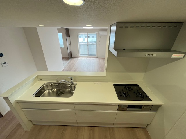 プライム金剛のキッチン