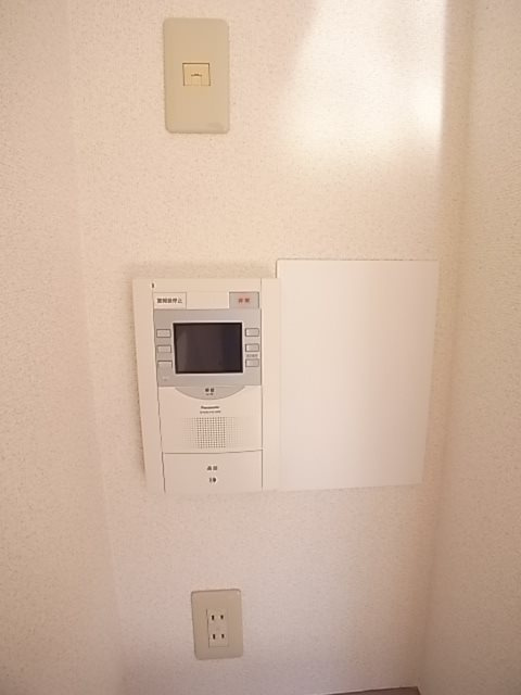 ライオンズマンション三宮東第２のセキュリティ