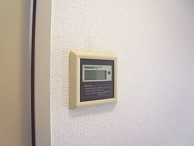 ライオンズマンション三宮東第２の設備