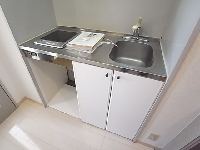 ライオンズマンション三宮東第２のキッチン
