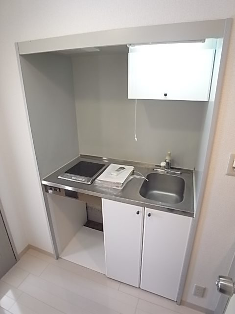 ライオンズマンション三宮東第２のキッチン