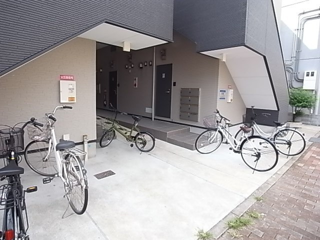 ルネッタ新長田のその他共用部分