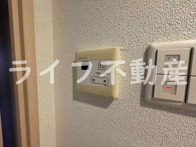 M’プラザ高井田の設備