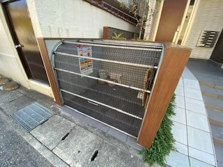 ボヌール本山中町のその他共用部分