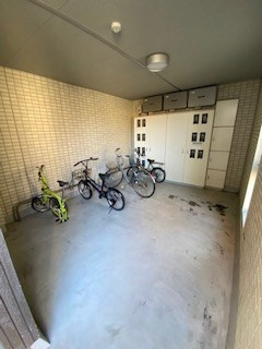 ボヌール本山中町のその他共用部分