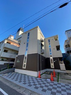 ボヌール本山中町の外観