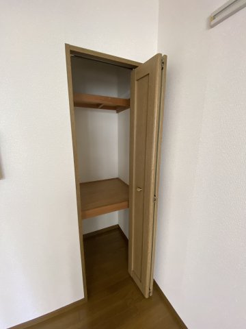 メゾン ド アヴニール名谷の収納