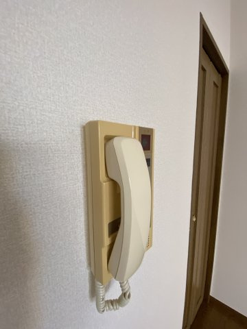 メゾン ド アヴニール名谷のセキュリティ