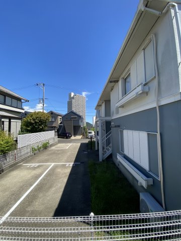 メゾン ド アヴニール名谷の展望
