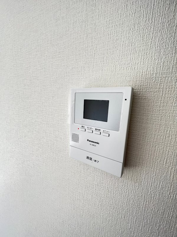 フロレセール南六甲のセキュリティ