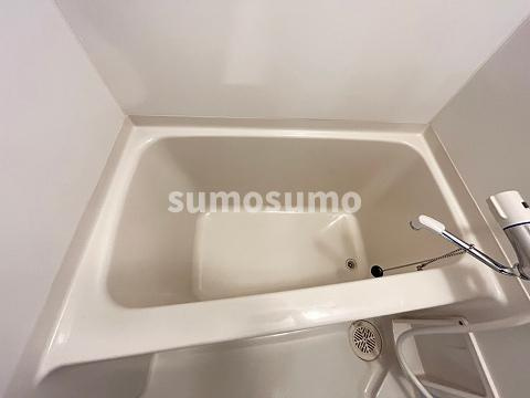 レオネクストプランドールの浴室|日々の疲れを癒すお風呂付です