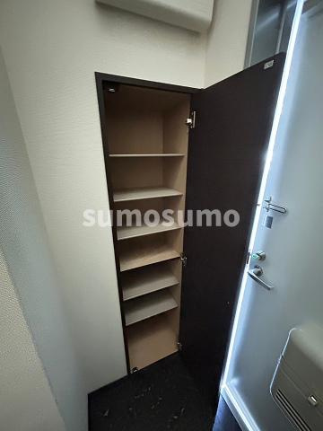 レオネクストプランドールの収納|収納スペース豊富です