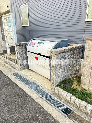 レオネクストプランドールのその他共用部分