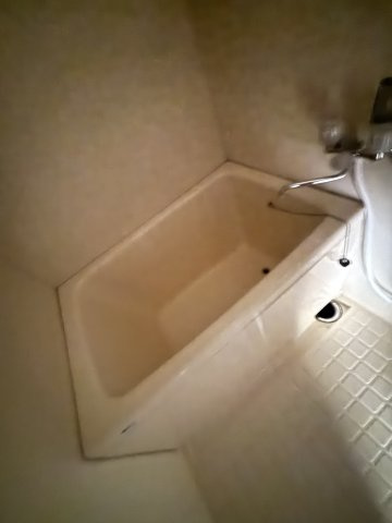 メゾン菊水の浴室