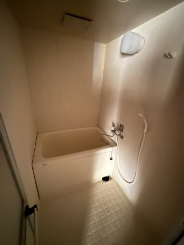 メゾン菊水の浴室