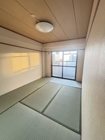 メゾン菊水の和室