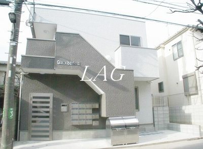 【外観】 | グランバリエ・Ⅱ | 外観です。