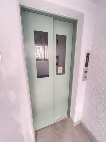 ライオンズマンション新神戸のその他共用部分