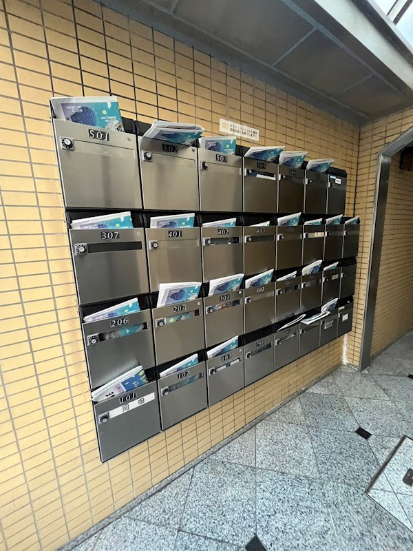ラ・セーヌ六甲の外観