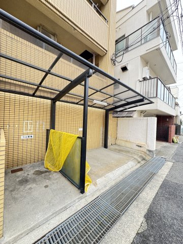 ラ・セーヌ六甲のその他共用部分