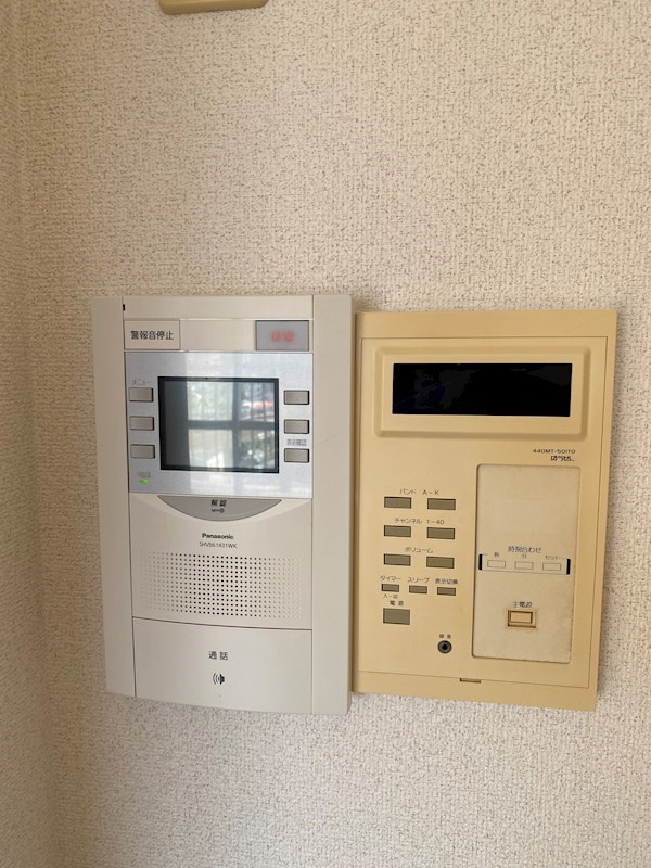 ライオンズマンション三宮東第２のセキュリティ