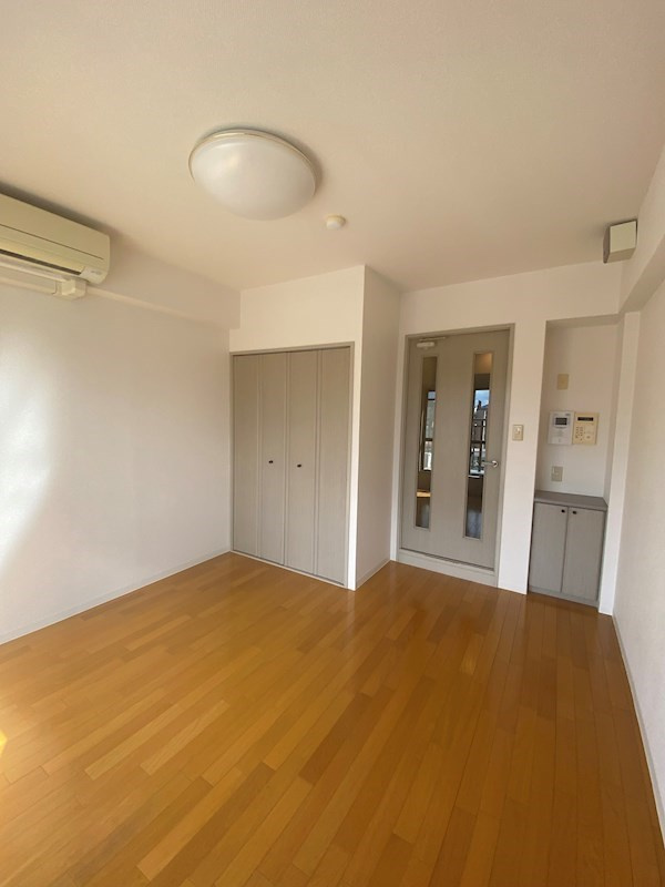 ライオンズマンション三宮東第２の寝室