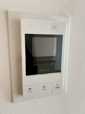 メゾン東山のセキュリティ