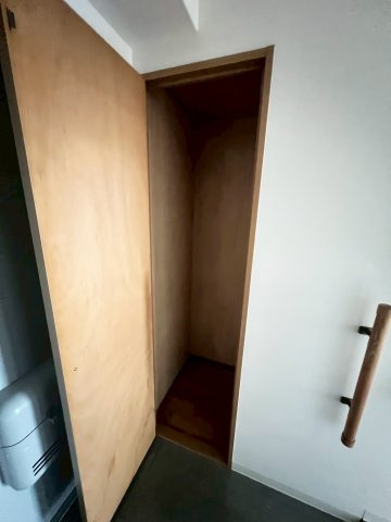 メゾン東山の収納